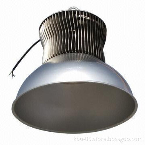 High Bay Light with IP65, 5-year Warranty, UL, DLC, SAA, C-Tick, PSE and CE Marks